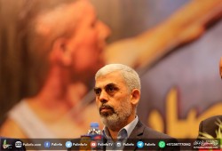 السنوار: 14-5 يوم مفصلي في تاريخ الشعب الفلسطيني ومقاومته