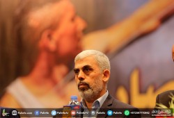 السنوار: 14-5 يوم مفصلي في تاريخ الشعب الفلسطيني ومقاومته