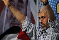 السنوار: 14 و15 مايو سيكونان من الأيام الفاصلة في تاريخ القضية الفلسطينية