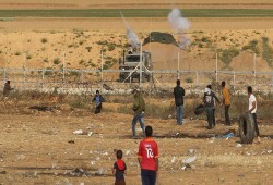 إصابة أكثر من 8 آلاف فلسطيني برصاص الصهاينة منذ "مسيرات العودة"