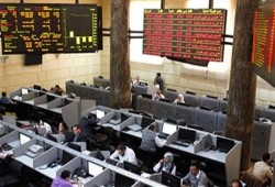 البورصة تخسر 15.9 مليار جنيه في ختام التعاملات