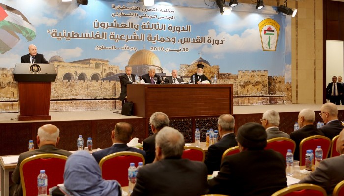 عضو بالمجلس الوطني يستقيل احتجاجا على استمرار العقوبات ضد غزة