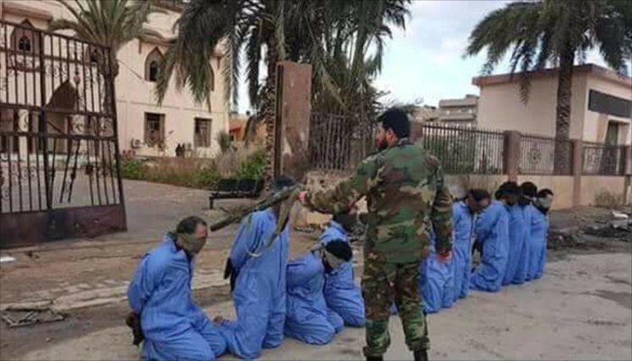 جرائم الحرب بليبيا.. الجنائية تلوح بمذكرات توقيف جديدة