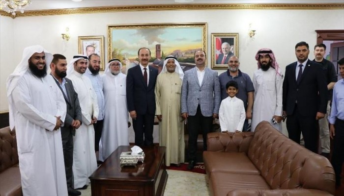 ولاية تركية توقّع بروتوكولا مع جمعيتيْن كويتيتيْن لبناء 25 مدرسة للسوريين