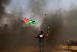 "جمعة النذير" .. توافد شعبي واستعدادات لمليونية العودة
