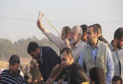 "هنية": سنحوّل ذكرى النكبة إلى نكبة تحل بـ"إسرائيل"