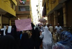 أحرار الجيزة يدشنون مظاهرات “اغضب” من فيصل