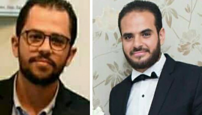 العسكر يواصل إخفاء مهندسين من الجيزة ضمن جرائمه ضد الإنسانية