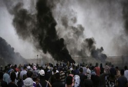 "الهيئة العليا لمسيرة العودة" تدعو للاحتشاد الكبير يومي 14 و15 مايو