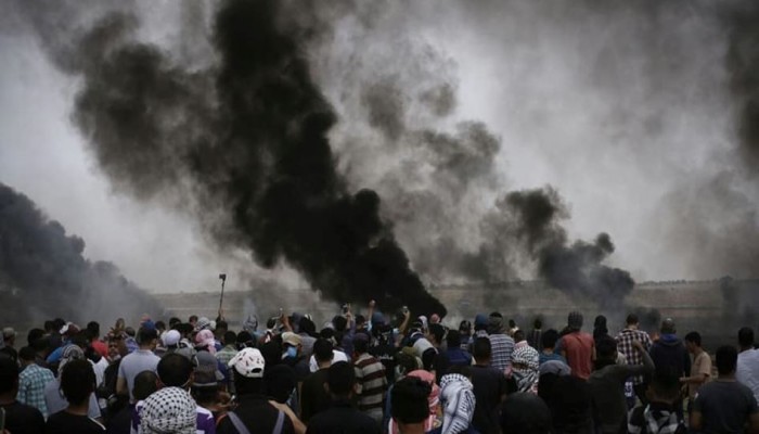 "الهيئة العليا لمسيرة العودة" تدعو للاحتشاد الكبير يومي 14 و15 مايو