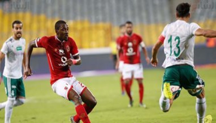 رسميا.. الأهلى يواجه المصرى 20 مايو ببرج العرب
