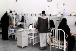 91 وفاة و1725 إصابة بالدفتيريا في اليمن خلال 6 أشهر