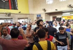 أمن الانقلاب يقمع "احتجاجات المترو".. ومواطنين يهتفون ضد السيسي
