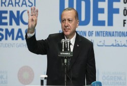 أردوغان: تركيا تطمح لأن تصبح من الدول الخمس الأكثر استضافة للطلاب الأجانب