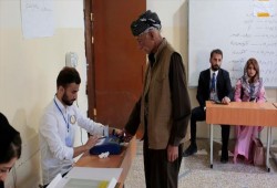 العراق.. مطالب في كركوك لإعادة فرز الأصوات يدويا