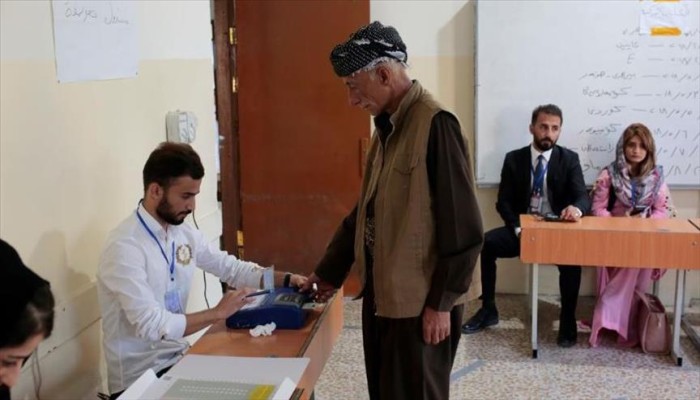 العراق.. مطالب في كركوك لإعادة فرز الأصوات يدويا