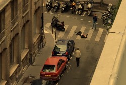 قتيلان وعدد من الجرحى في هجوم بالسكين وسط باريس