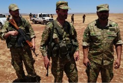 تشكيل جديد لفصائل المعارضة في إدلب السورية بدعم تركي