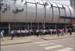 تأخر إقلاع 5 رحلات دولية بمطار القاهرة بسبب ظروف التشغيل وأعمال الصيانة