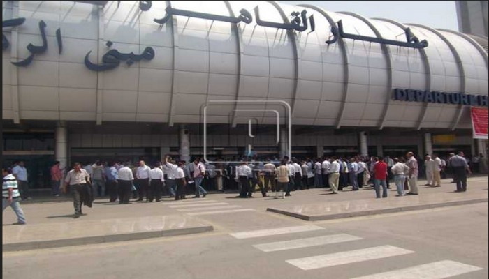تأخر إقلاع 5 رحلات دولية بمطار القاهرة بسبب ظروف التشغيل وأعمال الصيانة