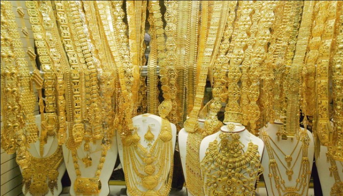 ارتفاع أسعار الذهب بمستهل تعاملات اليوم