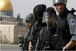 حالة تأهب قصوى في القدس المحتلة قبل تدشين سفارة واشنطن