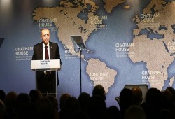 أردوغان حول القدس: كأننا في الأيام المظلمة التي سبقت الحرب العالمية الثانية