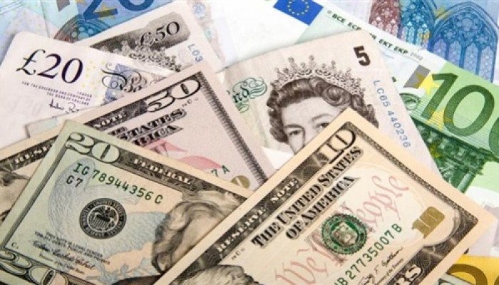 أسعار العملات الأجنبية.. الدولار يسجل 17.84 جنيها