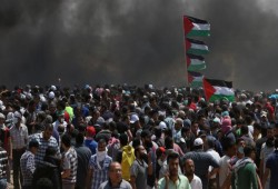 مسيرات العودة.. الاحتلال يهدد بتصفية قادة حماس