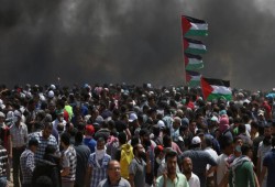 مسيرات العودة.. الاحتلال يهدد بتصفية قادة حماس