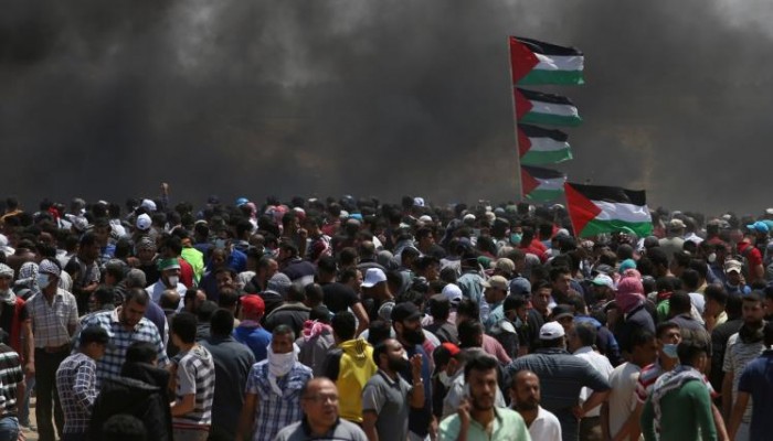 مسيرات العودة.. الاحتلال يهدد بتصفية قادة حماس