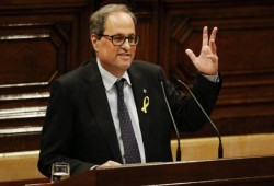 الانفصالي يواكيم تورا رئيساً لإقليم كاتالونيا