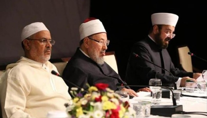 الاتحاد العالمي لعلماء المسلمين: حق الفلسطينيين بالعودة لن يسقط مهما طال الزمن