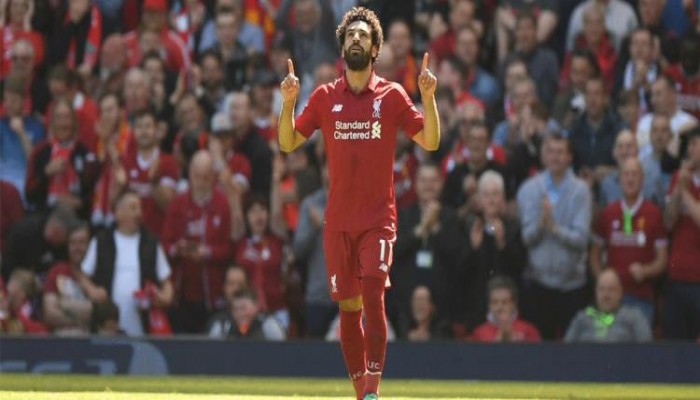 روبيرتسون: صلاح لاعب من طراز مختلف