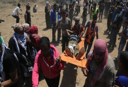 "الهيئة العليا" تناشد صحة "رام الله" و"مصر" بإنقاذ جرحى غزة