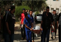 استشهاد "رضيعة" يرفع شهداء مليونية العودة إلى 59