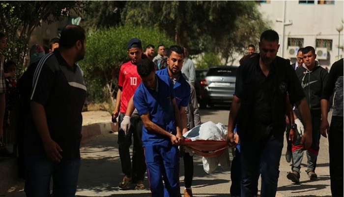استشهاد "رضيعة" يرفع شهداء مليونية العودة إلى 59