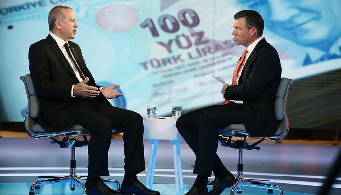 أردوغان: ترامب ونتنياهو يتحملان مسؤولية أحداث غزة