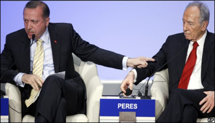 تركيا تطلب من السفير الصهيوني العودة إلى بلاده