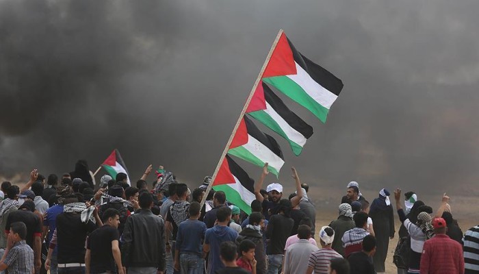 حماس: دولة الاحتلال فشلت في كسر إرادة شعبنا