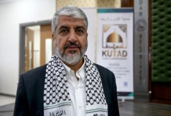 مشعل: المواقف العربية لا زالت أقل مما ينبغي تجاه غزة والقدس