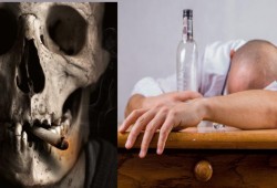 مواد تقضم ربع مليون عام من أعمار البشر سنويا