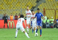 الزمالك يفوز بكأس مصر بعد تغلبه على سموحة المكافح بركلات الترجيح