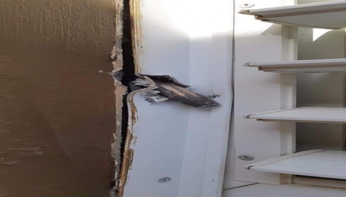 إصابة منازل مستوطنين بـ "سيديروت" بطلقات نارية من غزة