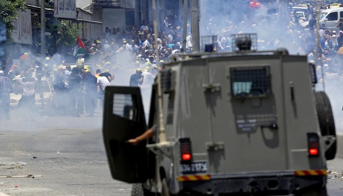 دعوات لإشعال المواجهات في الضفة بجمعة الوفاء للشهداء