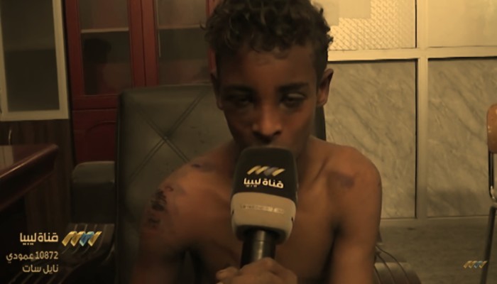 مصريون تعرضوا إلى تعذيب وحشي في ليبيا.. هذا ما حصل (فيديو)