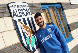 تقرير: مدرب وست بروميتش الجديد يحدد مصير علي جبر
