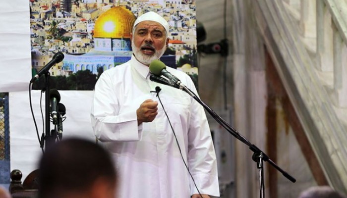 هنية: مسيرة العودة مستمرة.. ودماء الشهداء تحيي القضية من جديد