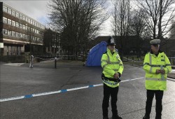 العميل الروسي يغادر المستشفى البريطاني بعد تعرضه لمحاولة تسميم