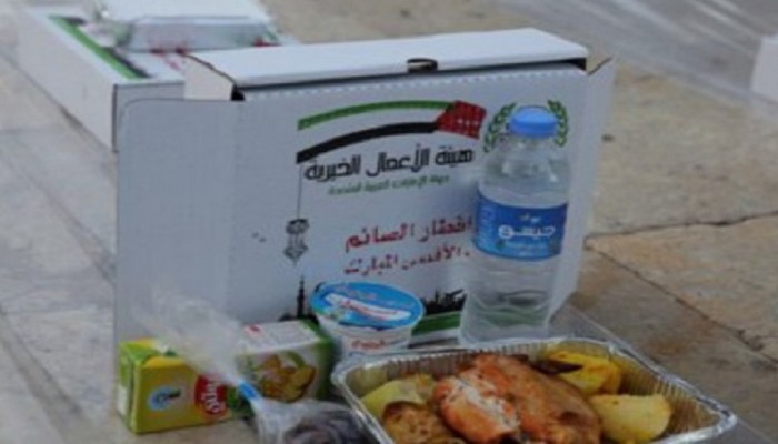 "إحنا مش جعانين".. هاشتاغ لرفض وجبات إفطار إماراتية بالأقصى